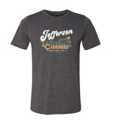 Jefferson Cleaners Unisex Soft Tee